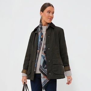 Barbour Classic Beadnell Wax Jacket